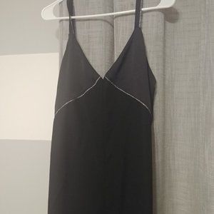 Final Price-Zara High Low Full Length Dress